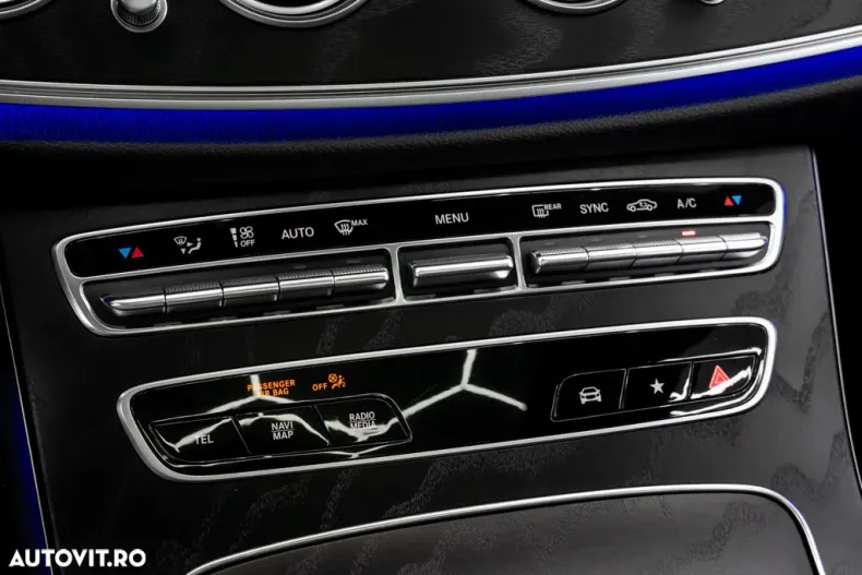 Mercedes-Benz E 53 AMG din 2023 cu 60.000 km - oferta MER173093 - foto 37