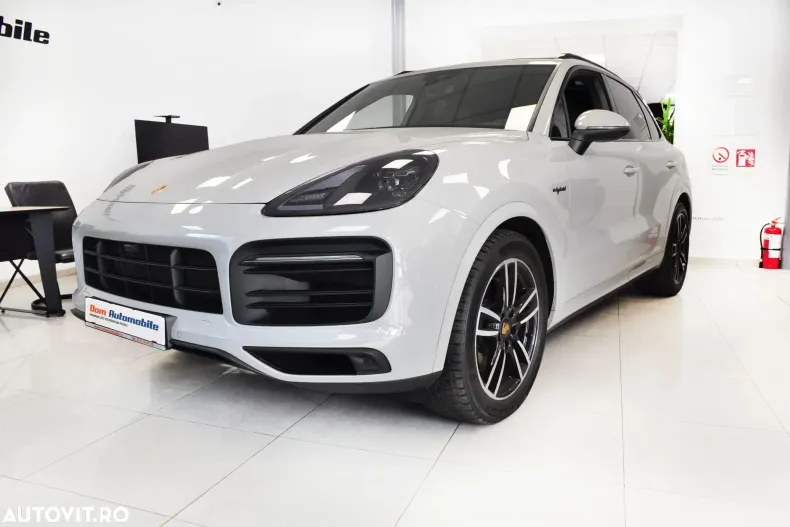 Porsche Cayenne din 2023 cu 37.000 km - oferta POR173094 - foto 1