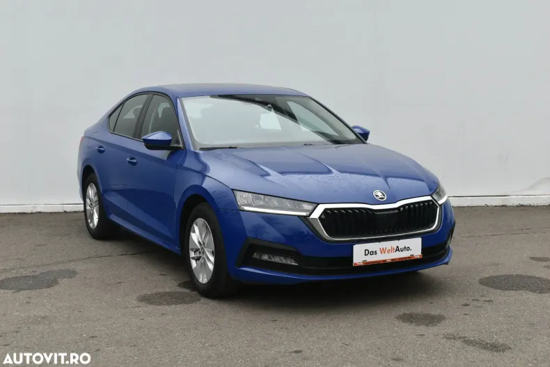 Skoda Octavia din 2023 cu 77.550 km - oferta SKO173095 - foto 2
