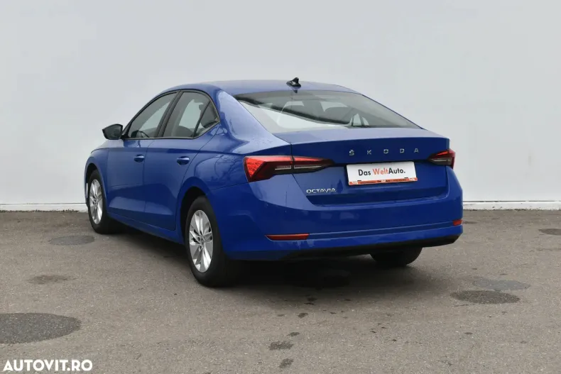 Skoda Octavia din 2023 cu 77.550 km - oferta SKO173095 - foto 3