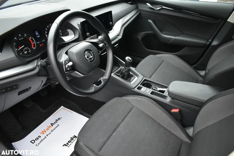 Skoda Octavia din 2023 cu 77.550 km - oferta SKO173095 - foto 13