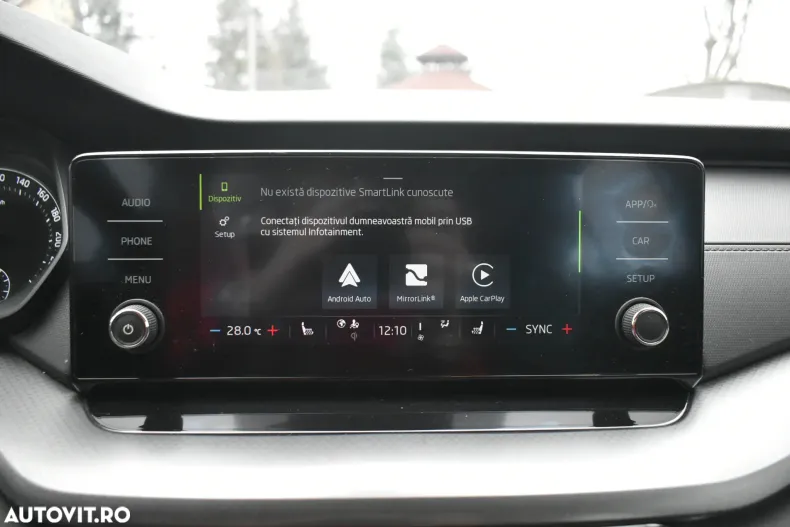 Skoda Octavia din 2023 cu 77.550 km - oferta SKO173095 - foto 14