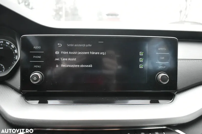 Skoda Octavia din 2023 cu 77.550 km - oferta SKO173095 - foto 17