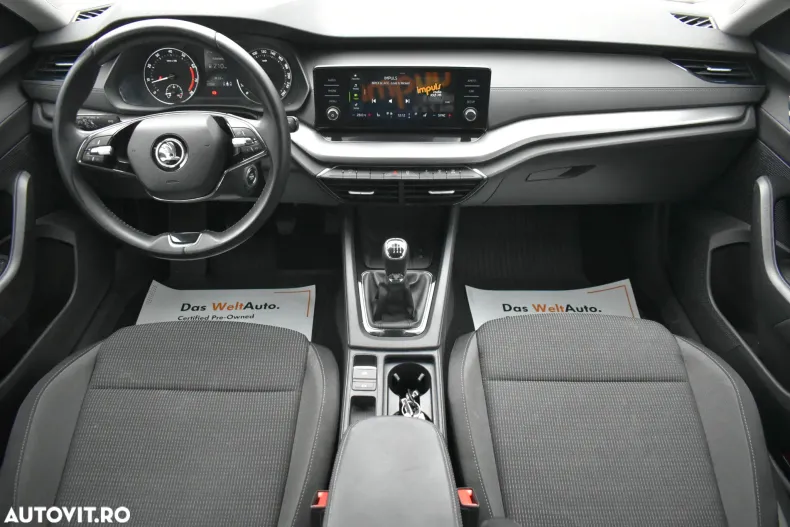 Skoda Octavia din 2023 cu 77.550 km - oferta SKO173095 - foto 19