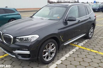 BMW X3 din 2021 - oferta BMW173096