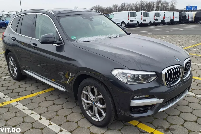 BMW X3 din 2021 cu 131.900 km - oferta BMW173096 - foto 2