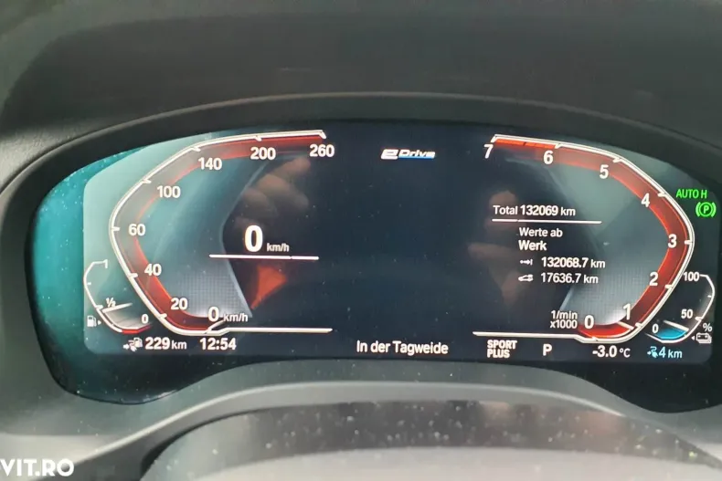 BMW X3 din 2021 cu 131.900 km - oferta BMW173096 - foto 6