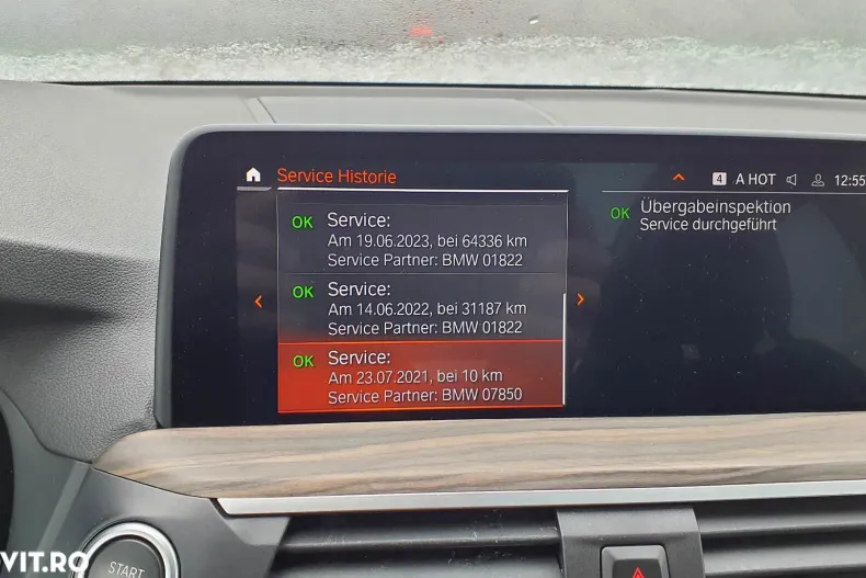 BMW X3 din 2021 cu 131.900 km - oferta BMW173096 - foto 8