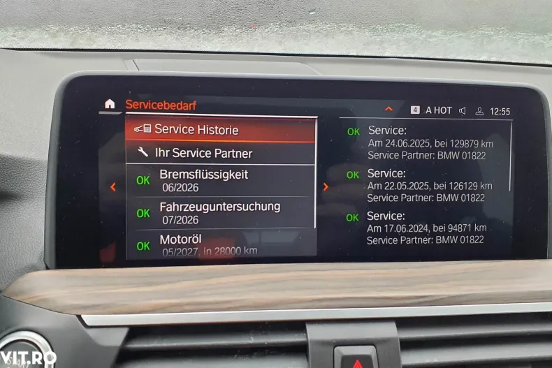 BMW X3 din 2021 cu 131.900 km - oferta BMW173096 - foto 9