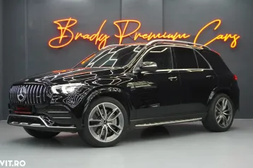 Mercedes-Benz GLE din 2021 - oferta MER173097