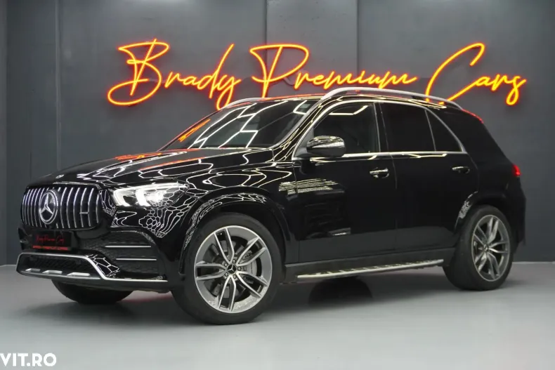 Mercedes-Benz GLE din 2021 cu 119.427 km - oferta MER173097 - foto 1