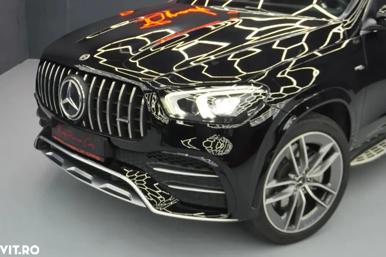 Mercedes-Benz GLE din 2021 cu 119.427 km - oferta MER173097 - foto 2