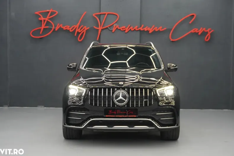 Mercedes-Benz GLE din 2021 cu 119.427 km - oferta MER173097 - foto 6