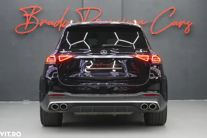 Mercedes-Benz GLE din 2021 cu 119.427 km - oferta MER173097 - foto 7