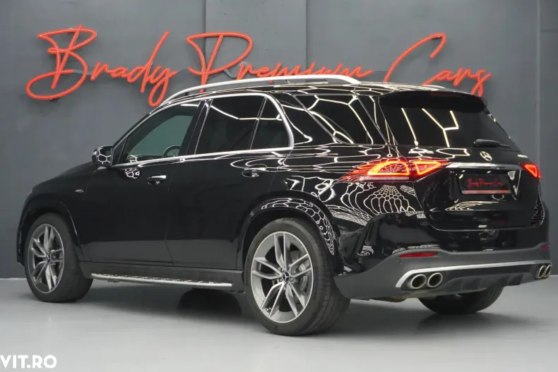 Mercedes-Benz GLE din 2021 cu 119.427 km - oferta MER173097 - foto 8