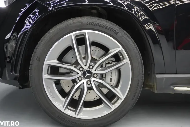 Mercedes-Benz GLE din 2021 cu 119.427 km - oferta MER173097 - foto 9