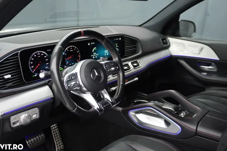 Mercedes-Benz GLE din 2021 cu 119.427 km - oferta MER173097 - foto 10