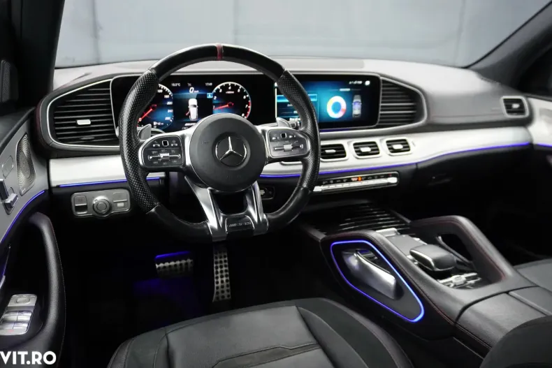 Mercedes-Benz GLE din 2021 cu 119.427 km - oferta MER173097 - foto 13