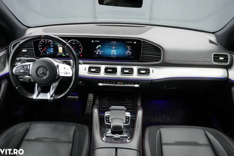 Mercedes-Benz GLE din 2021 cu 119.427 km - oferta MER173097 - foto 15