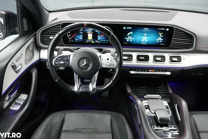 Mercedes-Benz GLE din 2021 cu 119.427 km - oferta MER173097 - foto 17