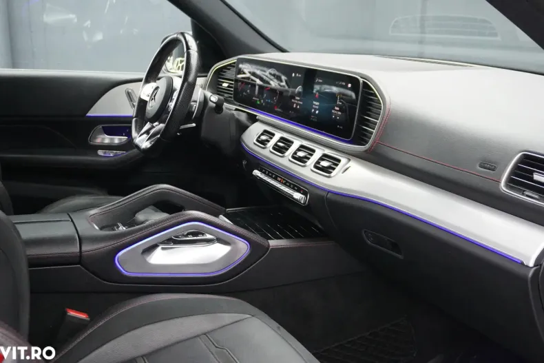 Mercedes-Benz GLE din 2021 cu 119.427 km - oferta MER173097 - foto 18