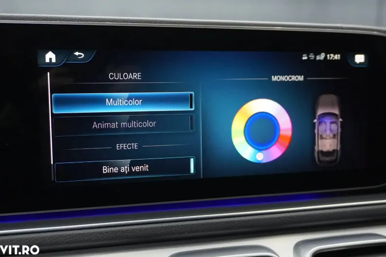 Mercedes-Benz GLE din 2021 cu 119.427 km - oferta MER173097 - foto 27