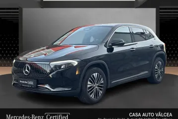 Mercedes-Benz EQA din 2024 - oferta MER173098