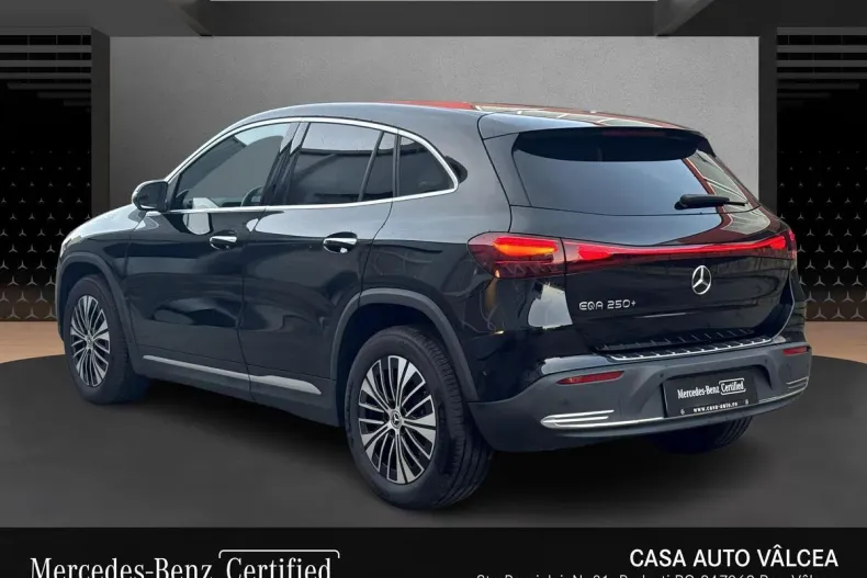 Mercedes-Benz EQA din 2024 cu 8.014 km - oferta MER173098 - foto 3