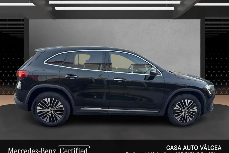 Mercedes-Benz EQA din 2024 cu 8.014 km - oferta MER173098 - foto 6