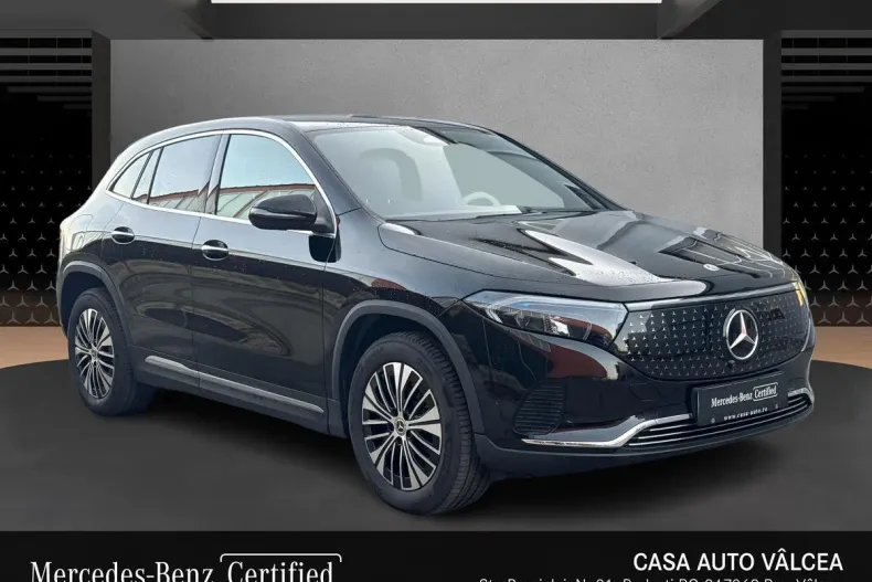 Mercedes-Benz EQA din 2024 cu 8.014 km - oferta MER173098 - foto 7
