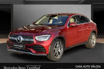 Mercedes-Benz GLC din 2020 - oferta MER173099