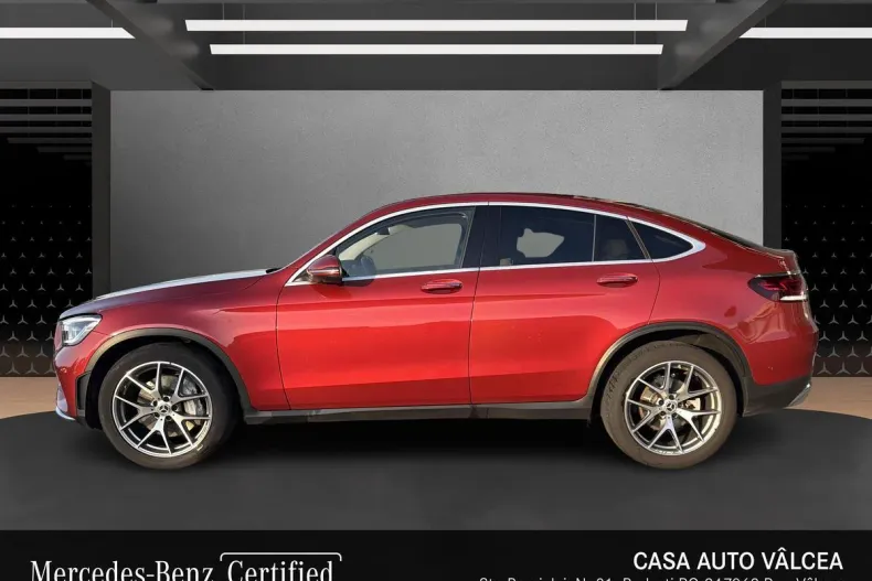 Mercedes-Benz GLC din 2020 cu 57.200 km - oferta MER173099 - foto 2