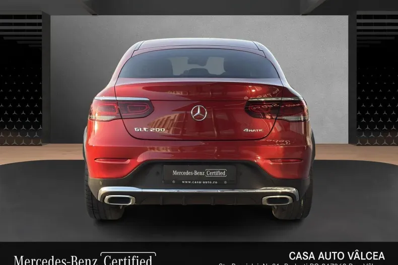 Mercedes-Benz GLC din 2020 cu 57.200 km - oferta MER173099 - foto 4