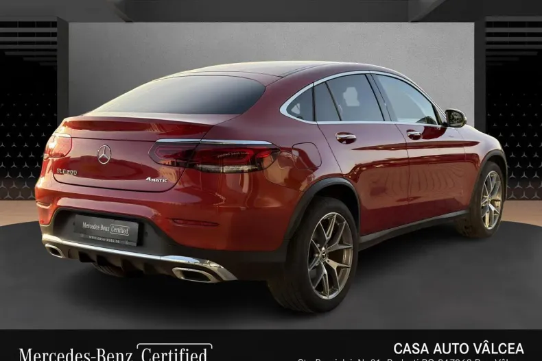 Mercedes-Benz GLC din 2020 cu 57.200 km - oferta MER173099 - foto 5