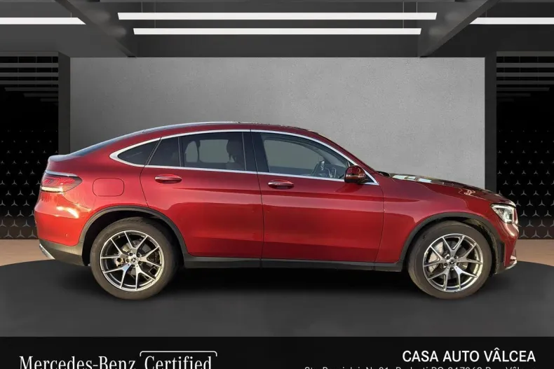 Mercedes-Benz GLC din 2020 cu 57.200 km - oferta MER173099 - foto 6