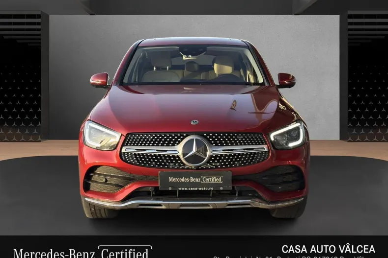 Mercedes-Benz GLC din 2020 cu 57.200 km - oferta MER173099 - foto 8