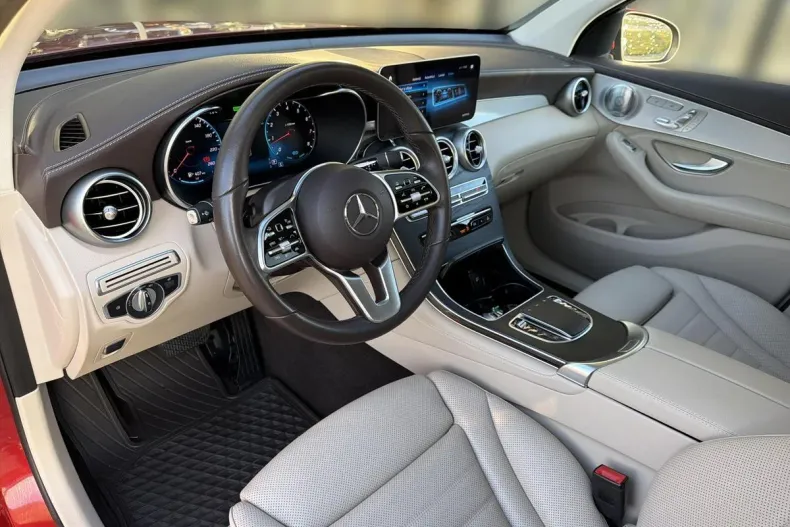 Mercedes-Benz GLC din 2020 cu 57.200 km - oferta MER173099 - foto 9