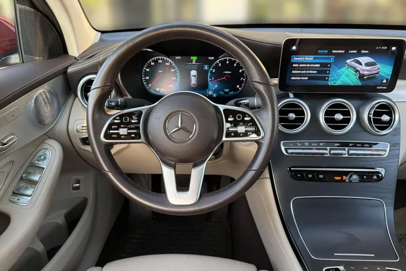 Mercedes-Benz GLC din 2020 cu 57.200 km - oferta MER173099 - foto 10