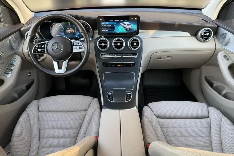 Mercedes-Benz GLC din 2020 cu 57.200 km - oferta MER173099 - foto 11