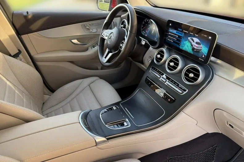 Mercedes-Benz GLC din 2020 cu 57.200 km - oferta MER173099 - foto 12