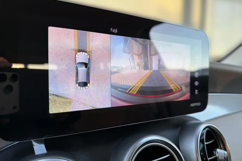 Mercedes-Benz GLC din 2020 cu 57.200 km - oferta MER173099 - foto 17