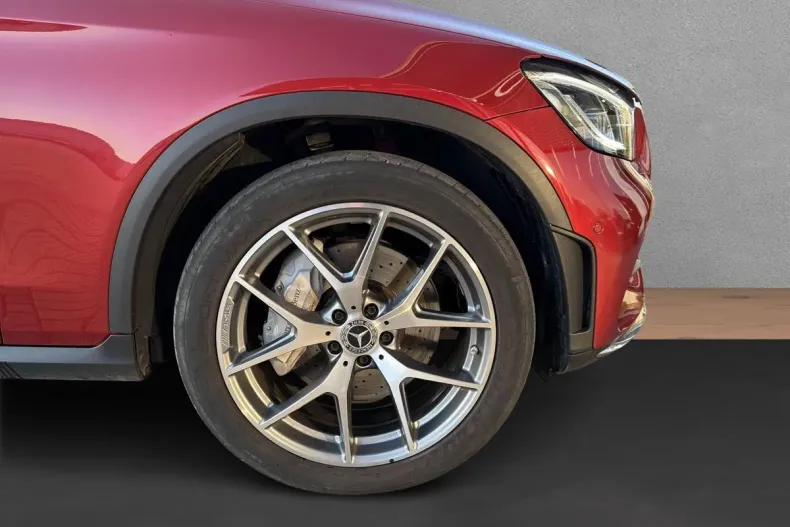 Mercedes-Benz GLC din 2020 cu 57.200 km - oferta MER173099 - foto 19