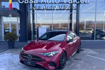 Mercedes-Benz CLA din 2025 - oferta MER173100