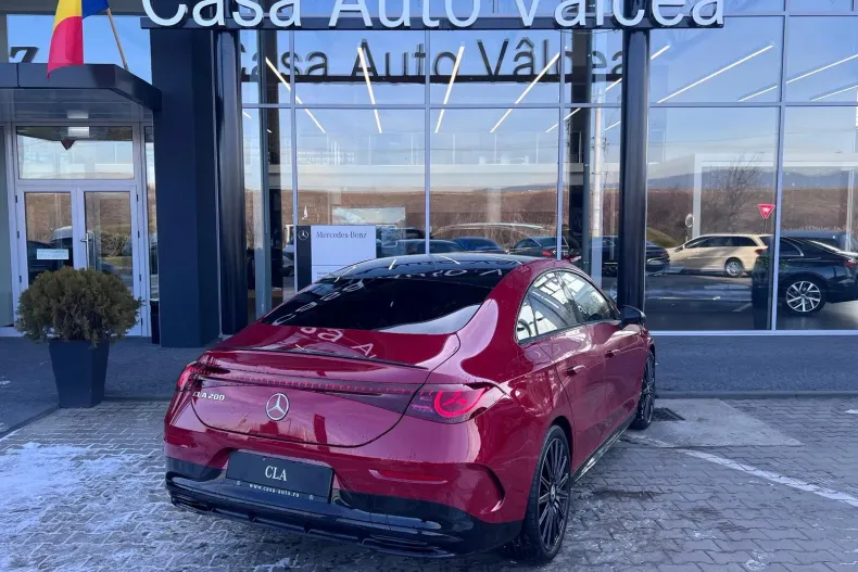 Mercedes-Benz CLA din 2025 cu 10 km - oferta MER173100 - foto 3