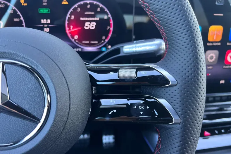 Mercedes-Benz CLA din 2025 cu 10 km - oferta MER173100 - foto 10