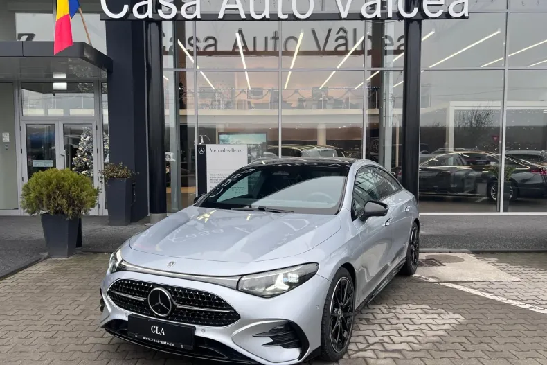 Mercedes-Benz CLA din 2025 cu 10 km - oferta MER173101 - foto 1