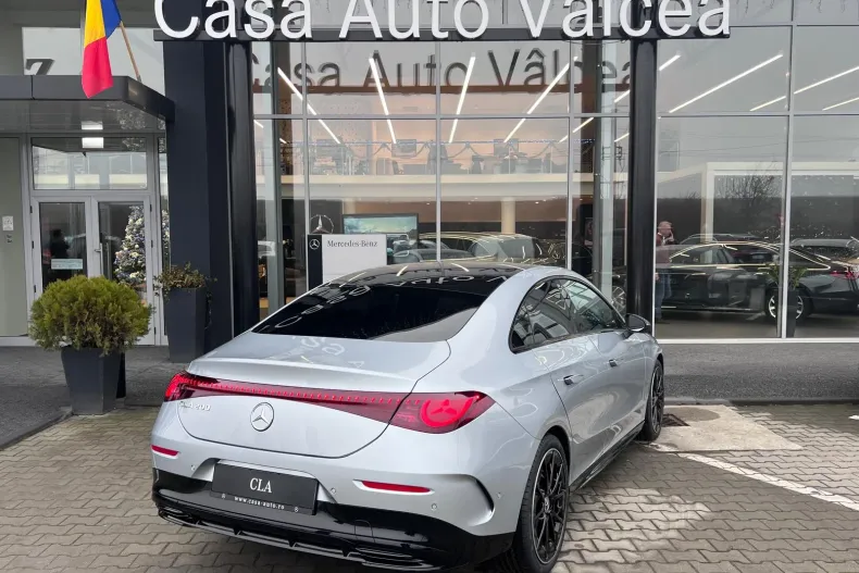 Mercedes-Benz CLA din 2025 cu 10 km - oferta MER173101 - foto 3