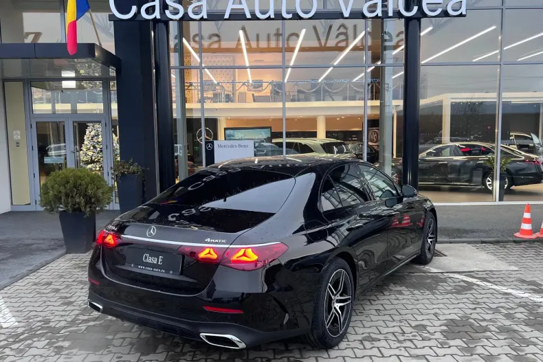 Mercedes-Benz E din 2025 cu 10 km - oferta MER173102 - foto 3