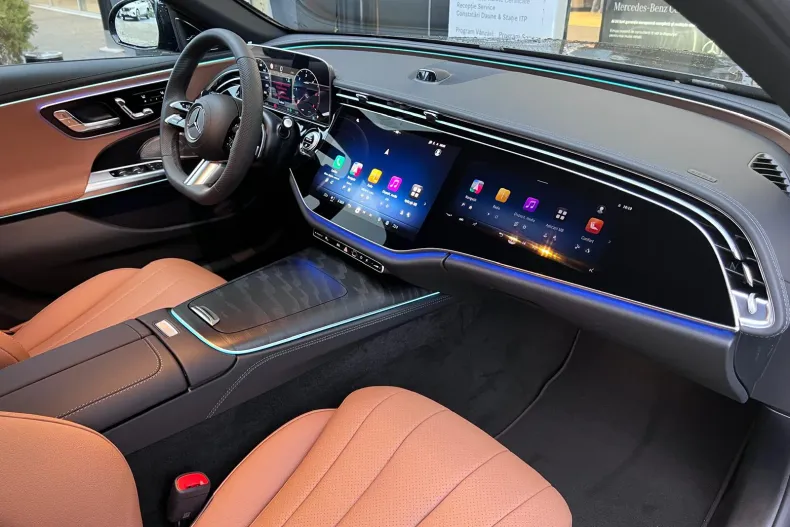 Mercedes-Benz E din 2025 cu 10 km - oferta MER173102 - foto 6