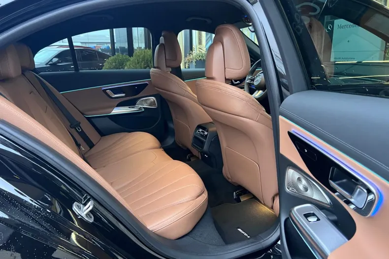 Mercedes-Benz E din 2025 cu 10 km - oferta MER173102 - foto 7